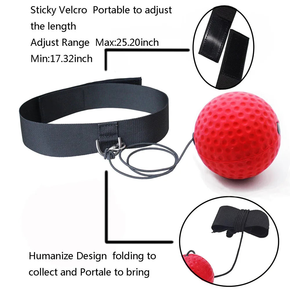 Reflex Speed-Ball